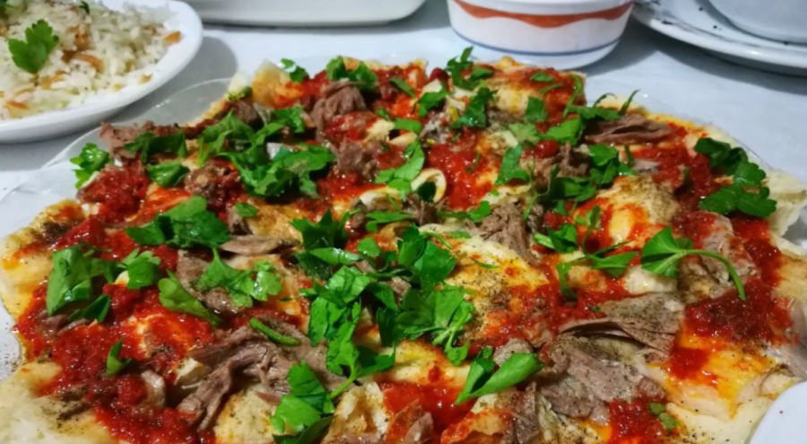 'Kırkağaç çakal pideli paça' yemeği tescillendi