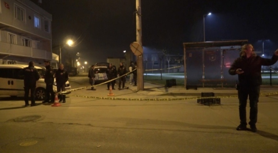 Bursa'daki silahlı saldırıda yeni gelişme!