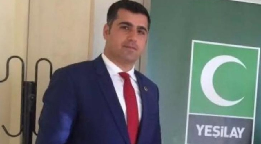 Yeşilay Şube Başkanı uyuşturucudan tutuklandı