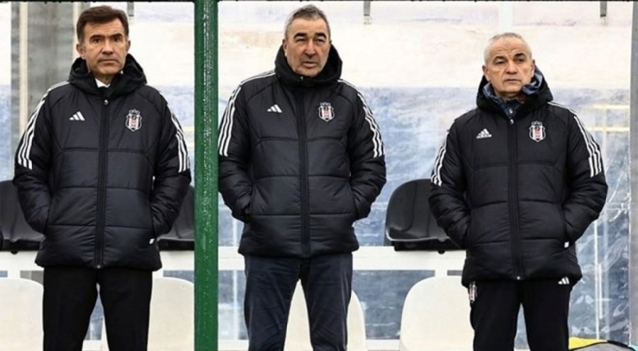 Hatayspor maçında Beşiktaş'ın başında olacak isim açıklandı