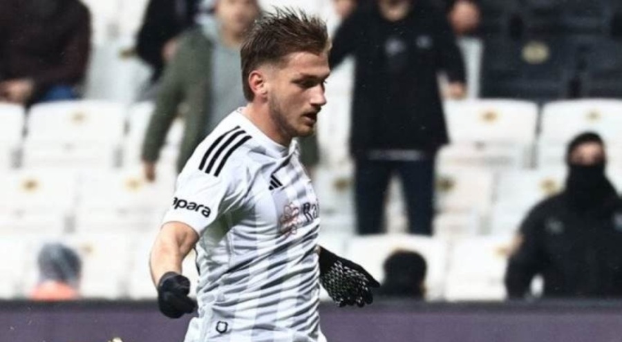 Beşiktaşlı Semih Kılıçsoy: 'Olmadı, özür dileriz'