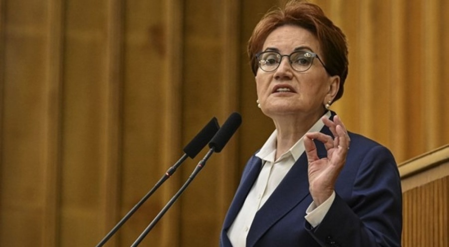 Akşener'den Can Atalay açıklaması