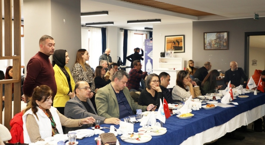 Mudanya Belediyesi'nin  yeni hizmet binaları tanıtıldı