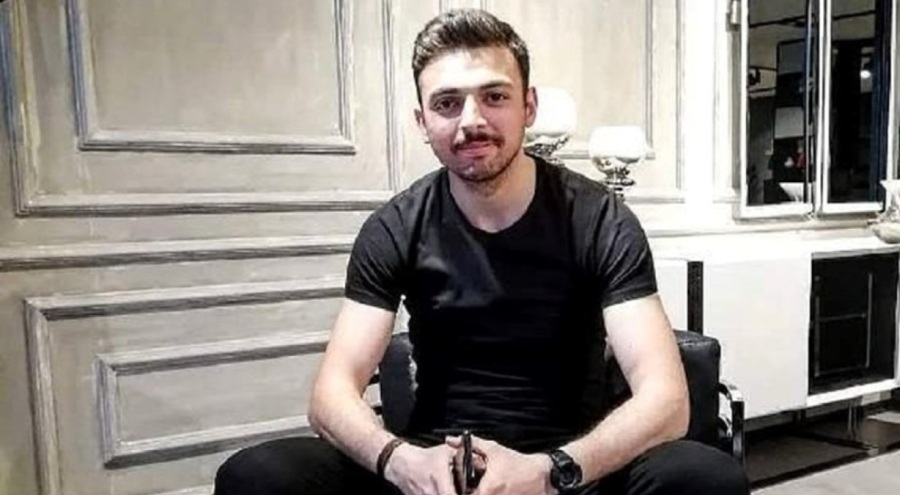 Cumhurbaşkanlığı koruma görevlisi polis Bursa'da  son yolculuğa uğurlandı