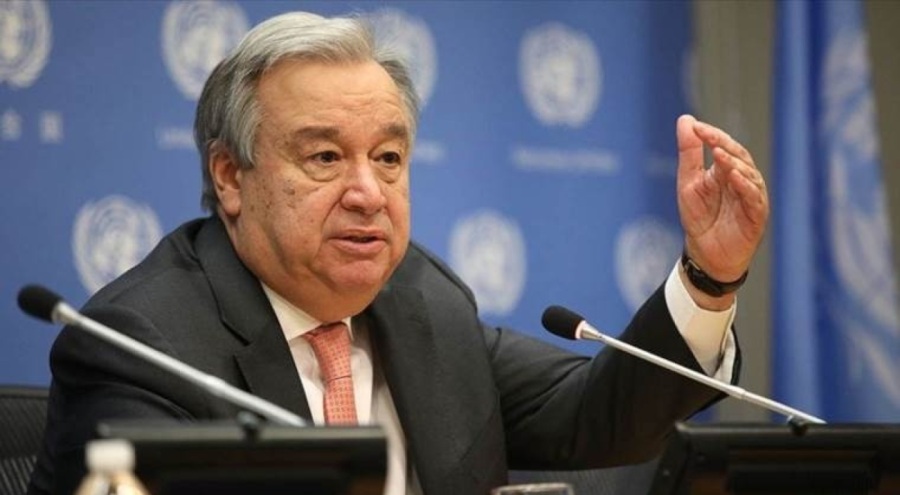 Birleşmiş Milletler'den Prag'da düzenlenen silahlı saldırı açıklaması