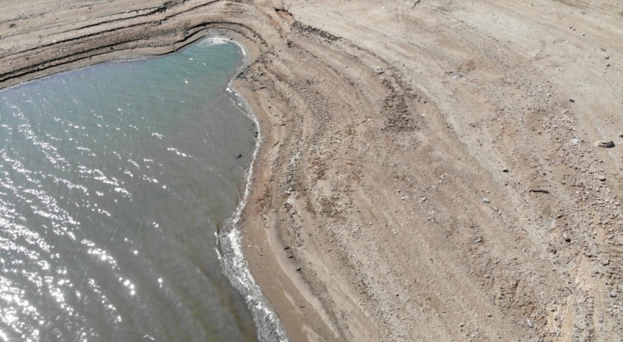 Trakya'daki barajların doluluk oranı son günlerde arttı