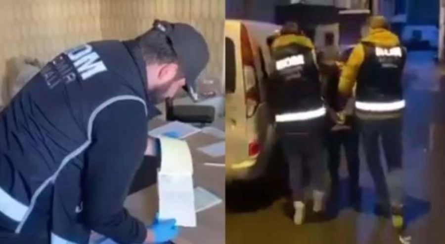 'Naylon fatura' operasyonu! 21 şüpheli gözaltına alındı