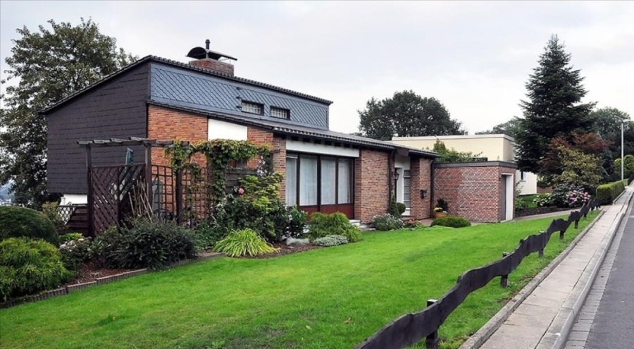 Almanya'da konut fiyatları 3. çeyrekte yüzde 10,2 geriledi