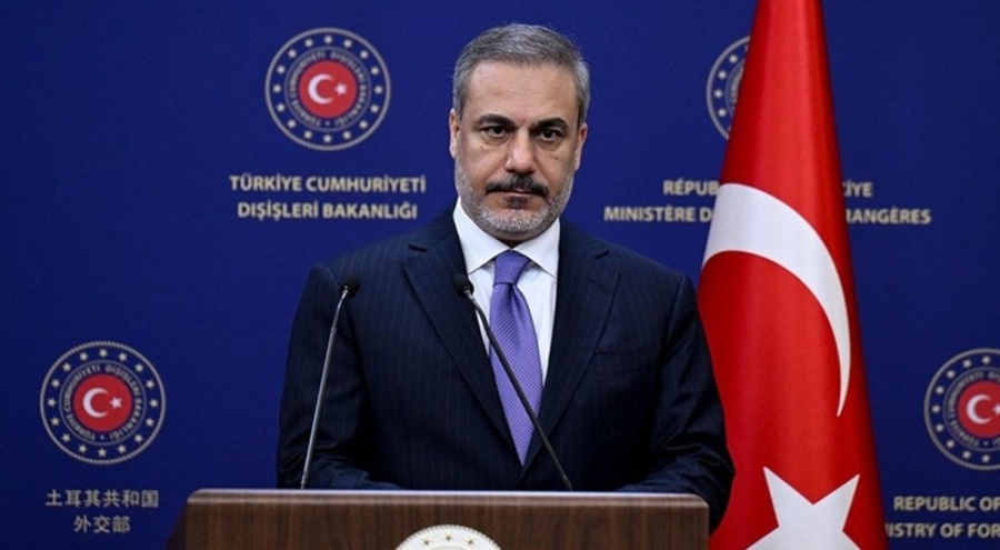 Bakan Fidan, Lavrov ve Safadi ile görüştü