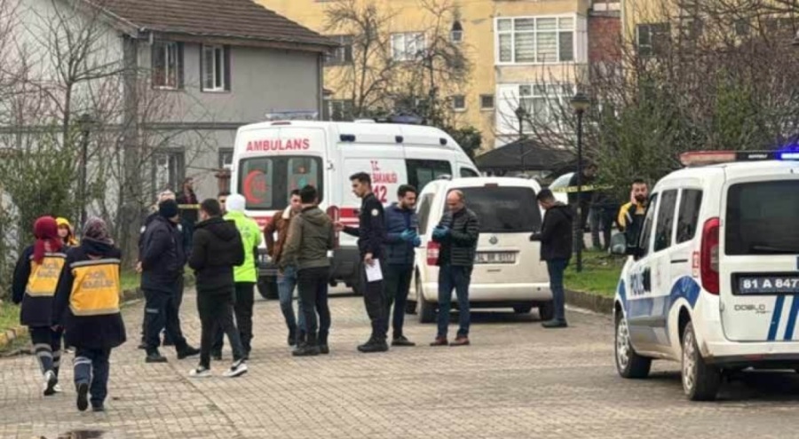 Aracına binerken öldürüldü