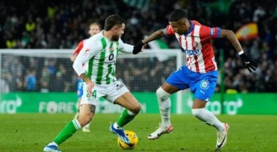 Lider Girona, deplasmanda berabere kaldı