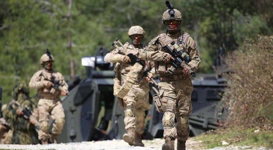 Terör operasyonu! 12 şüpheli tutuklandı