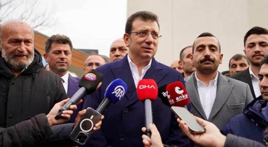 CHP İstanbul adayları ne zaman açıklanacak? İmamoğlu'ndan yanıt geldi