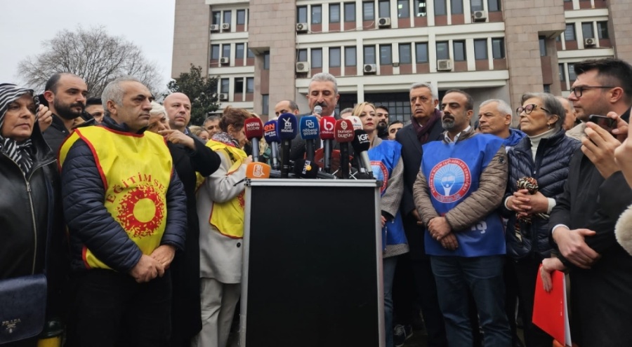 CHP Bursa ve eğitim sendikalarından Bakan Tekin'e tepki