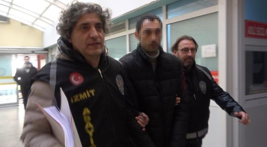 35 aracın camını kıran şüpheli tutuklandı