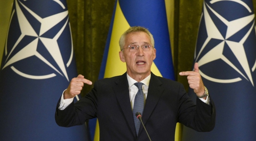 Stoltenberg: Rusya, Ukrayna'yı kalıcı olarak kaybetti