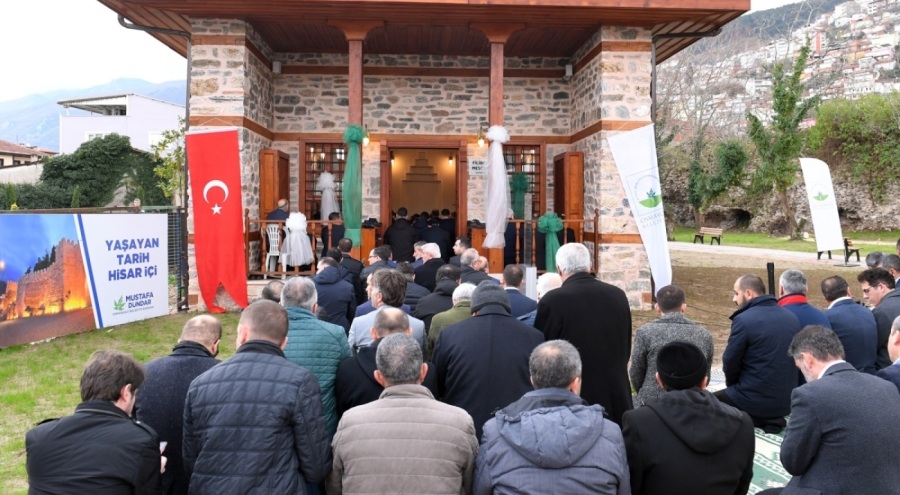 Bursa'da  İpek Yolu projesi hayata geçiyor
