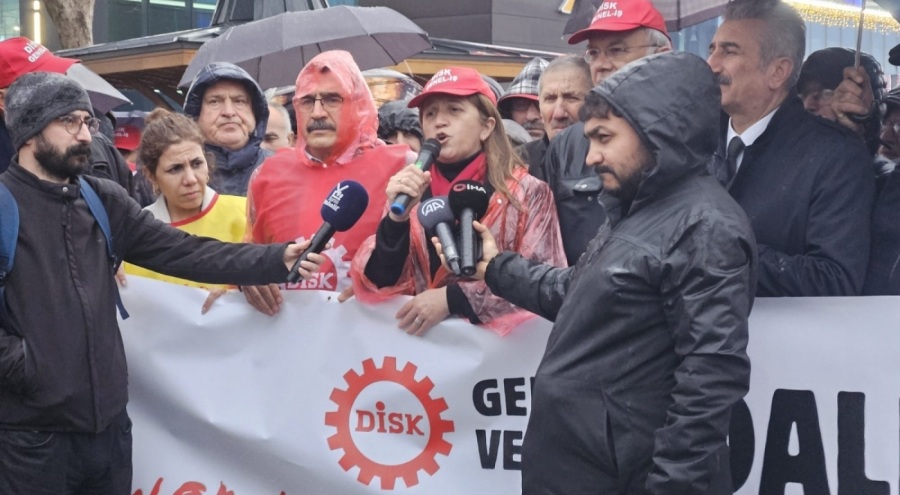 Çerkezoğlu: Bizim ekmeğimizden elinizi çekin