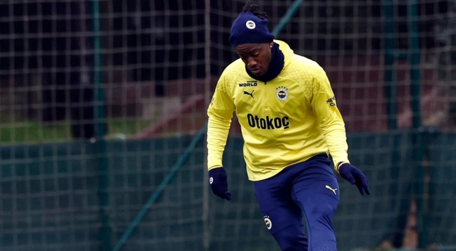 Fenerbahçe'de Edin Dzeko gelişmesi!