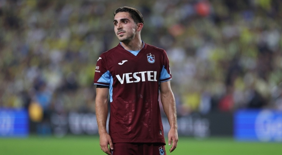 Trabzonspor, Abdülkadir Ömür'ün sakatlığı hakkında açıklama yaptı