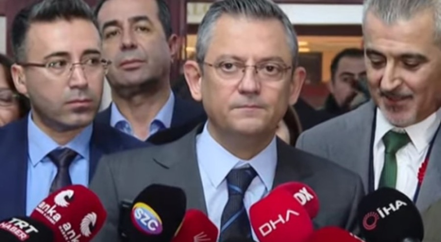 Özgür Özel'den Akşener'e yanıt: Muhalefete muhalefet yapmayız