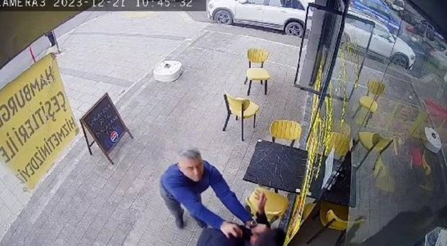 Darp görüntüleri ortaya çıkan Emniyet Müdürü Özburun, görevden alındı