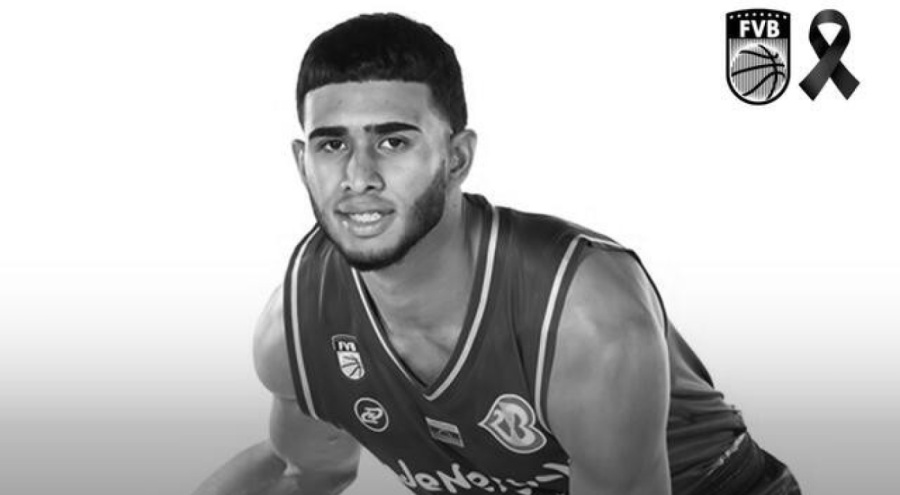 24 yaşındaki basketbolcu Garly Sojo hayatını kaybetti