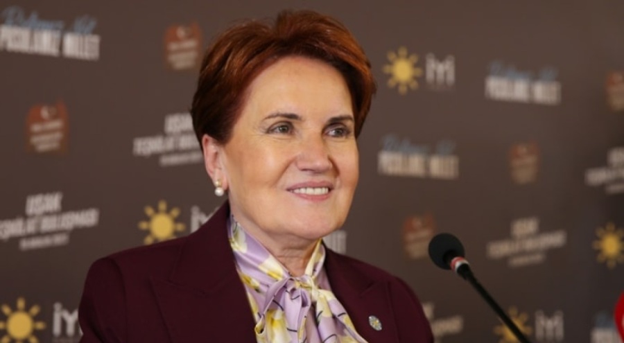 Meral Akşener: Artık biz, kendimiz olmalıyız