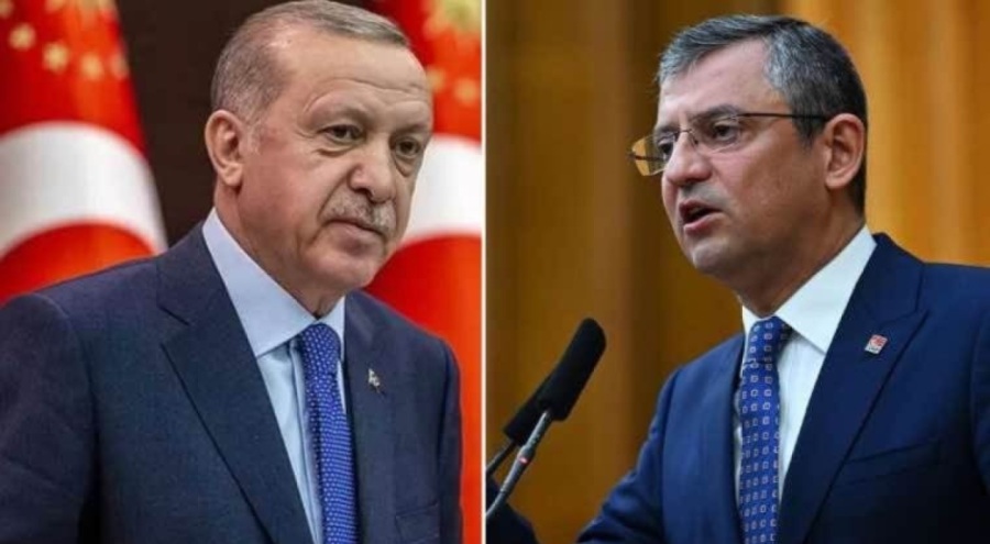 CHP Genel Başkanı Özgür Özel Erdoğan'a tazminat ödeyecek