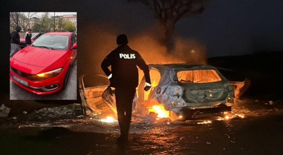 CHP İlçe Gençlik Kolları Başkan Yardımcısı Ali Kılıç'a silahlı saldırı