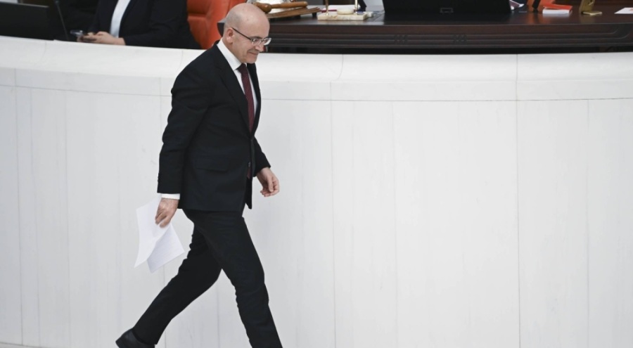 Bakan Şimşek: Türkiye'nin risk primi düştü