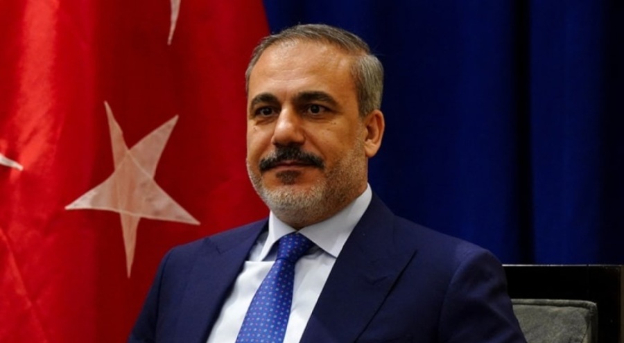 Bakan Fidan, büyükelçilere görevlerini tebliğ etti