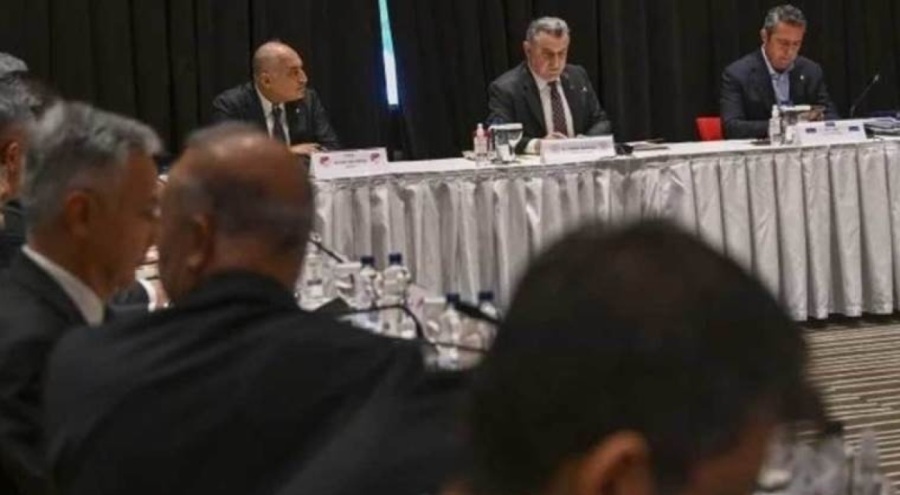 Futbolda dev zirve tamamlandı!