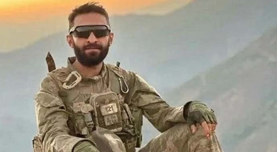 Şehidin son videosu yürek burktu...