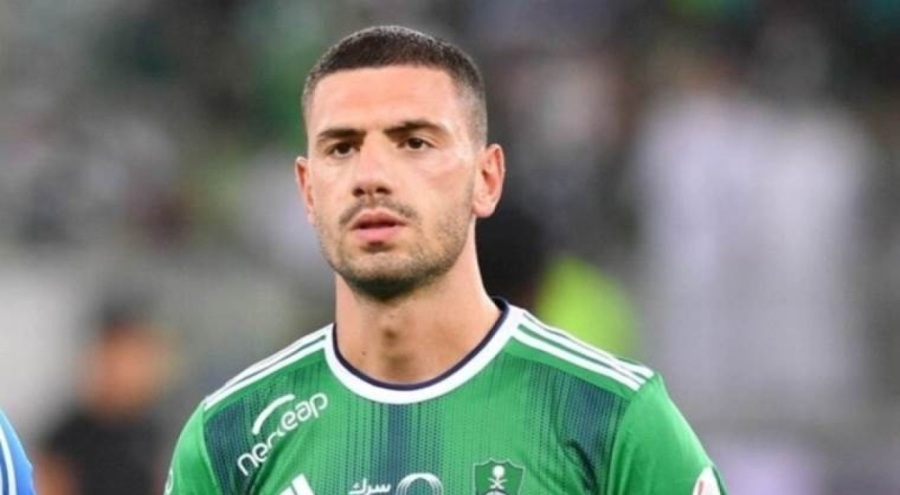 Merih Demiral, Suudi Arabistan'da yıldızlaştı!