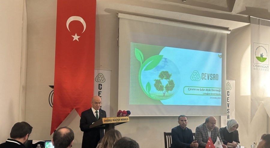 ÇEVSAD çevre bilinci oluşturmayı hedefliyor