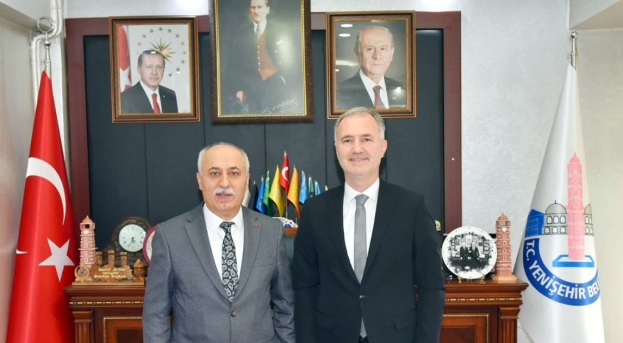 Başkan Aydın: "Cumhur İttifakı'nın en güzel örneklerinde birisi Bursa'da yaşanıyor"