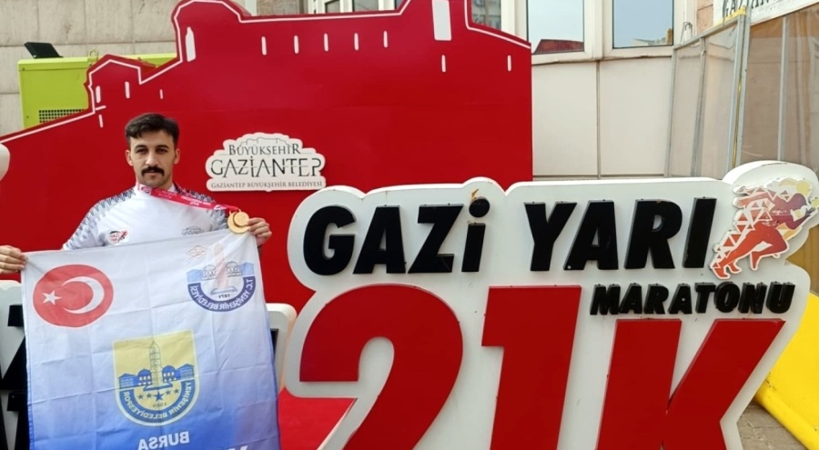 Yenişehir Belediyespor başarıya doymuyor