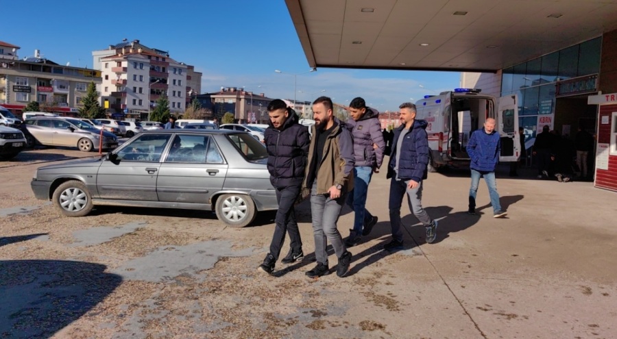 İstanbul'dan İnegöl'e kokain getiren 2 tacir yakalandı