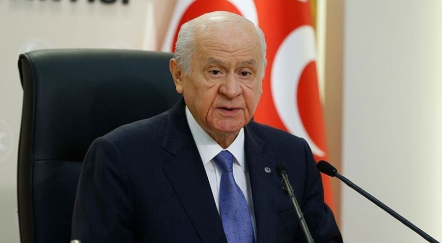 Devlet Bahçeli: Öfkemiz acımız kadar büyük
