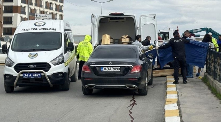 1 haftadır takip ediyormuş! İstanbul'da iş insanına kurşun yağmuru