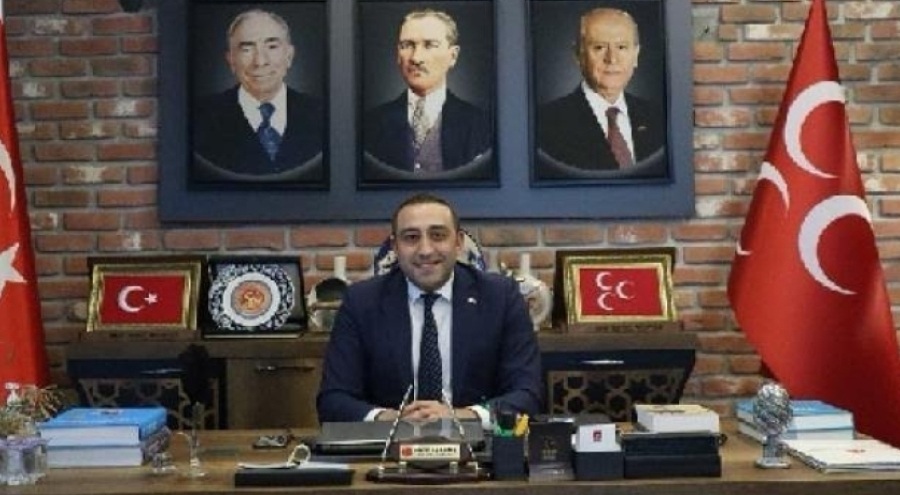 MHP İlçe Başkanı Karakoç: Kabul edilecek bir durum değildir