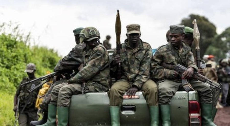 Ülkede katliam yaşandı: İsyancılar 20 sivili öldürdü