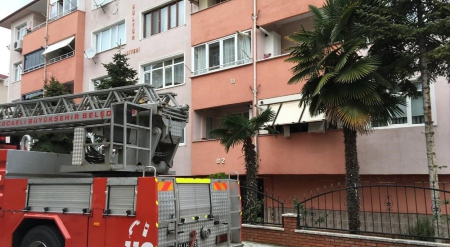 Haber alınamayan adam evinde uyurken bulundu