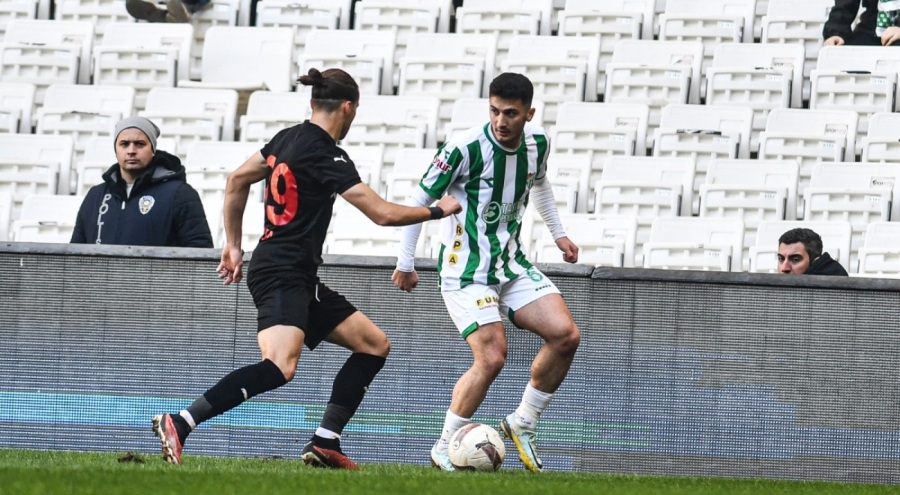 Vanspor-Bursaspor maçı ertelendi!