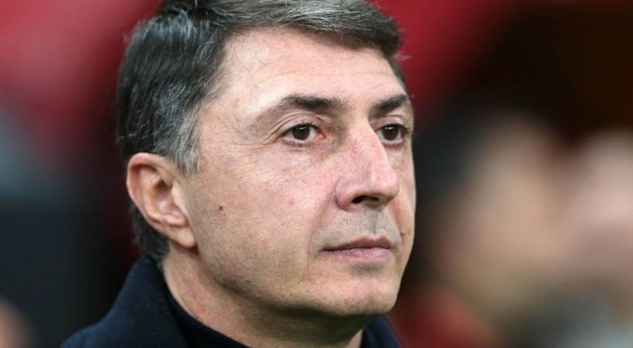 Arveladze: Maçın içinde kalamadık