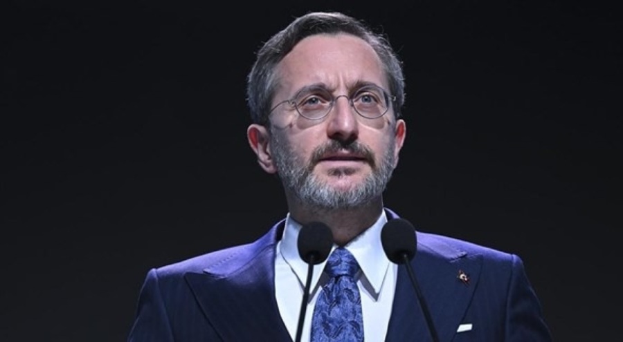 Altun'dan şehit askerler için taziye mesajı