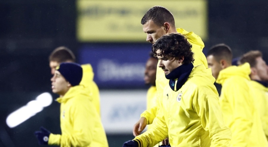 Fenerbahçe, Galatasaray derbi hazırlıklarını tamamladı