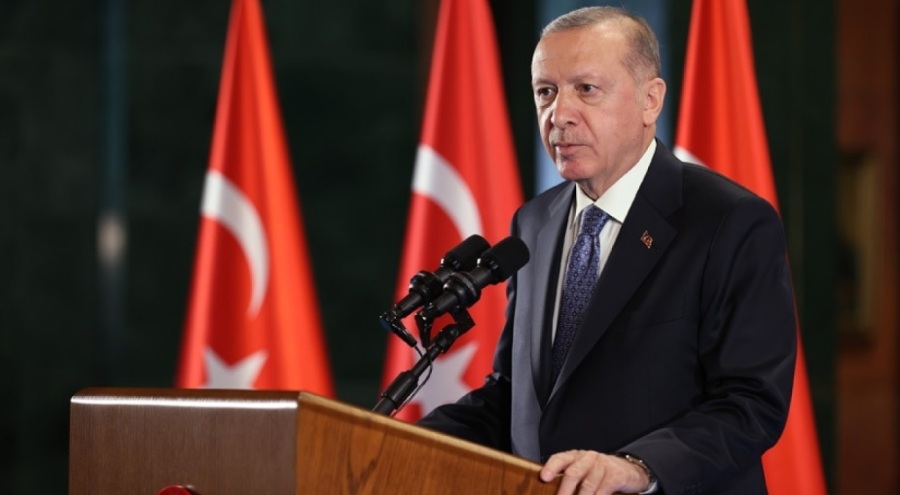 Cumhurbaşkanı Erdoğan: Geri adım atmayacağız!