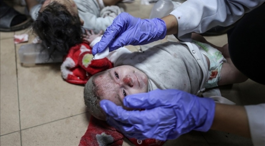 UNICEF'ten Gazze için 'acil seviye' çağrısı